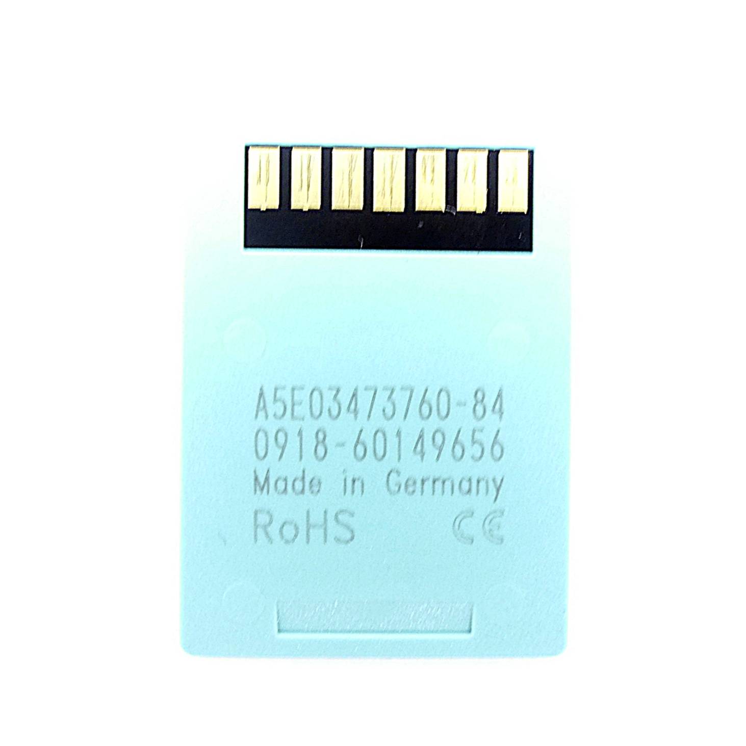 Siemens Mirco Memory Card (6ES7953-8LJ31-0AA0)