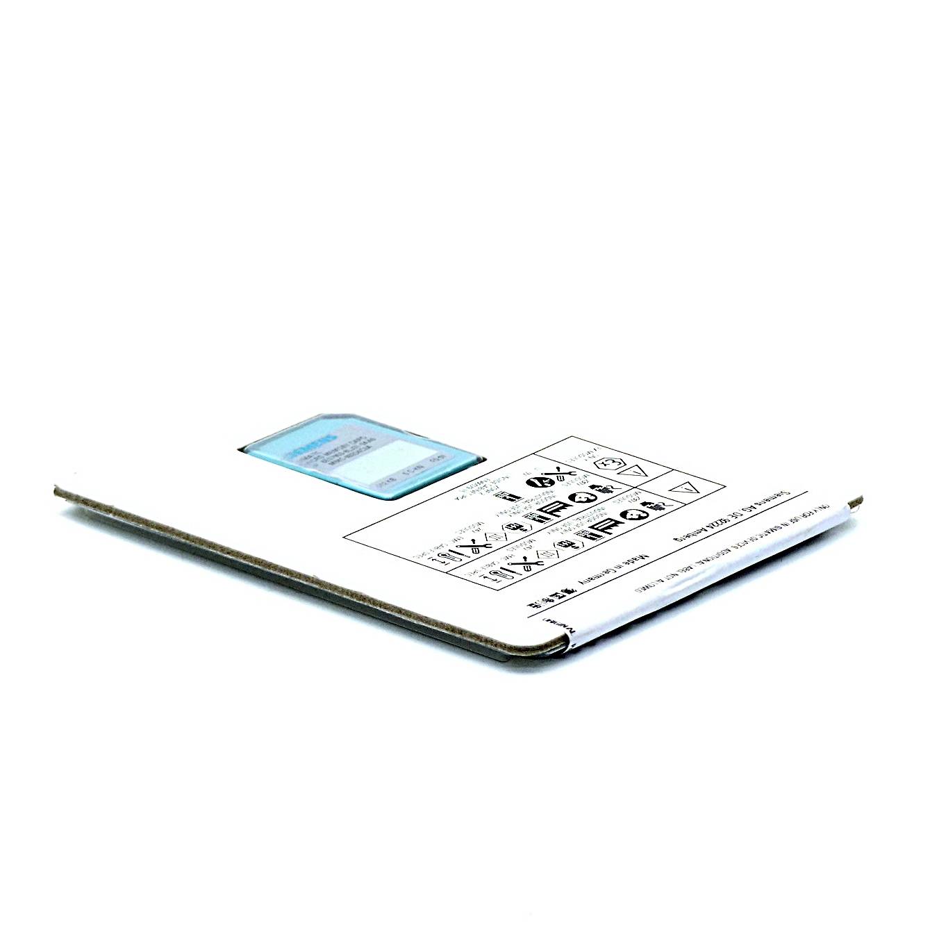 Siemens Mirco Memory Card (6ES7953-8LJ31-0AA0)