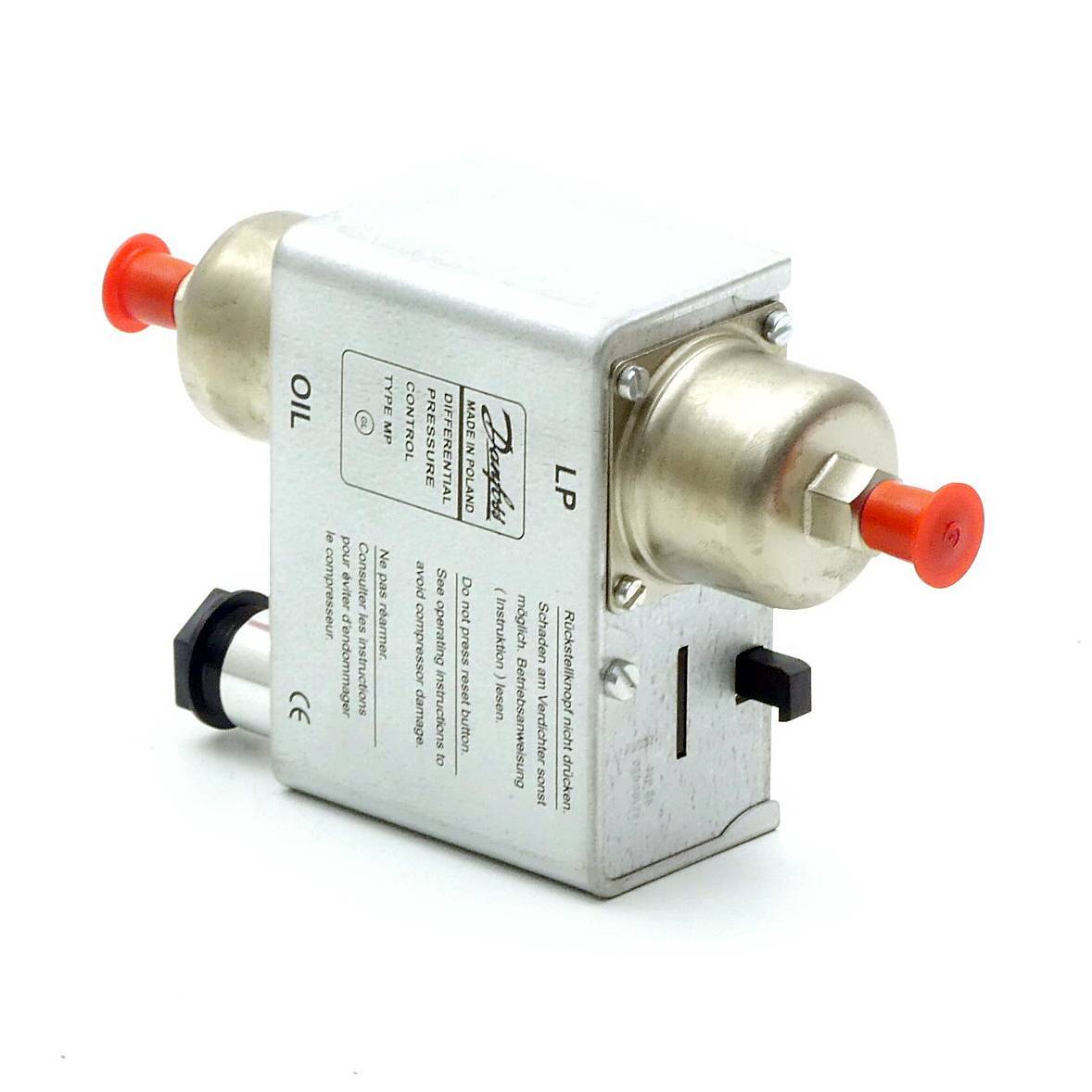 Danfoss Differenzdruckregler Type MP (060B017366)