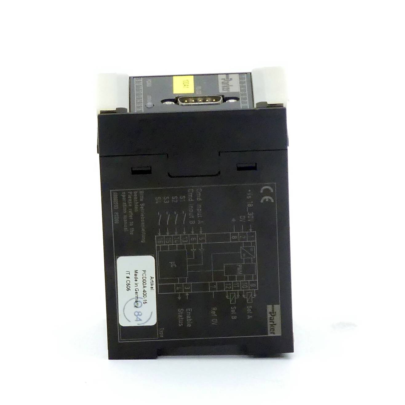 Parker Elektronikmodul RS-232 (RS-232)
