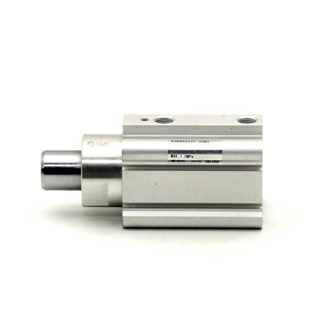 SMC Stopperzylinder (RSDQA32TF-20BZ)