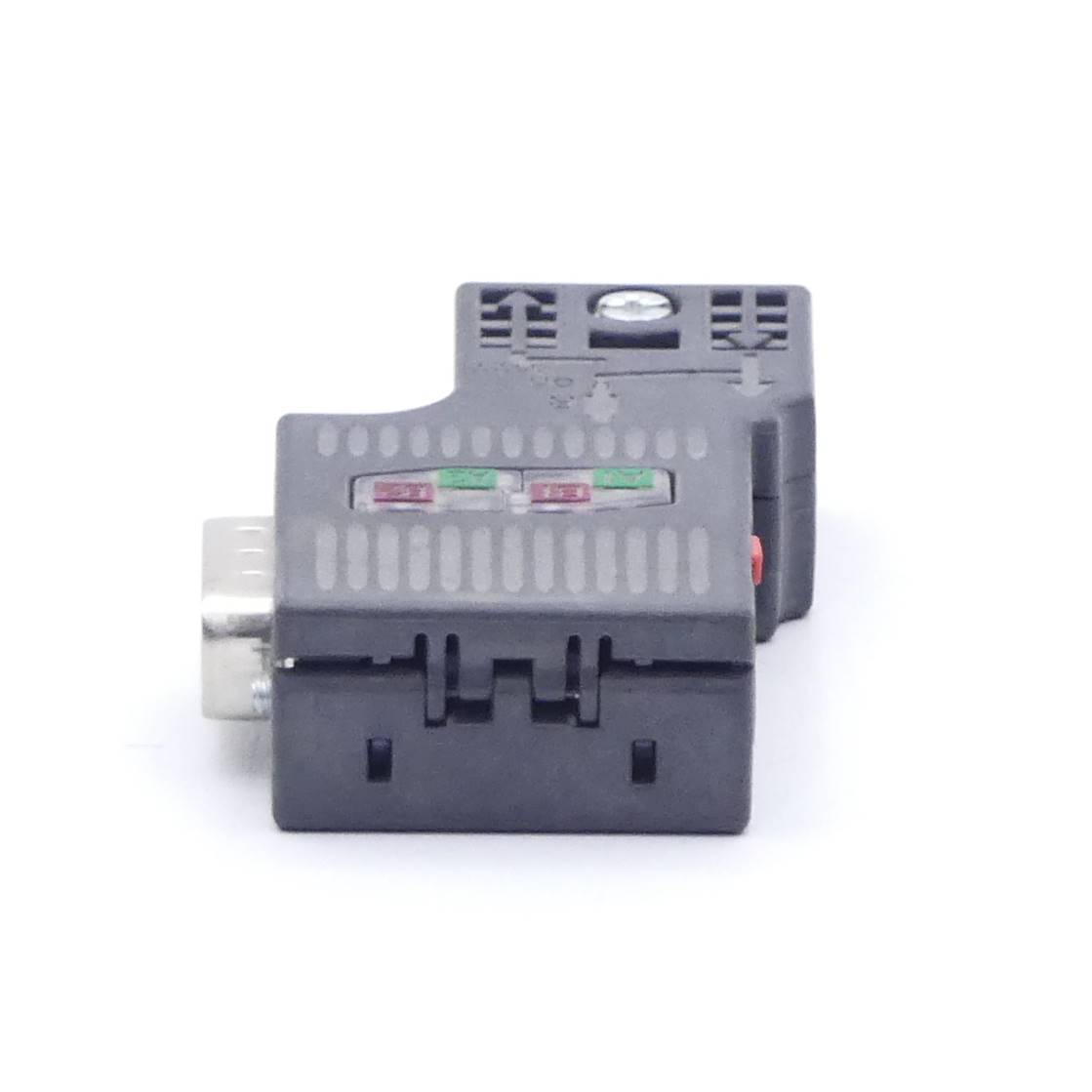 Siemens 3 Stück Busanschlussstecker (6ES7972-0BA51-0XA0)