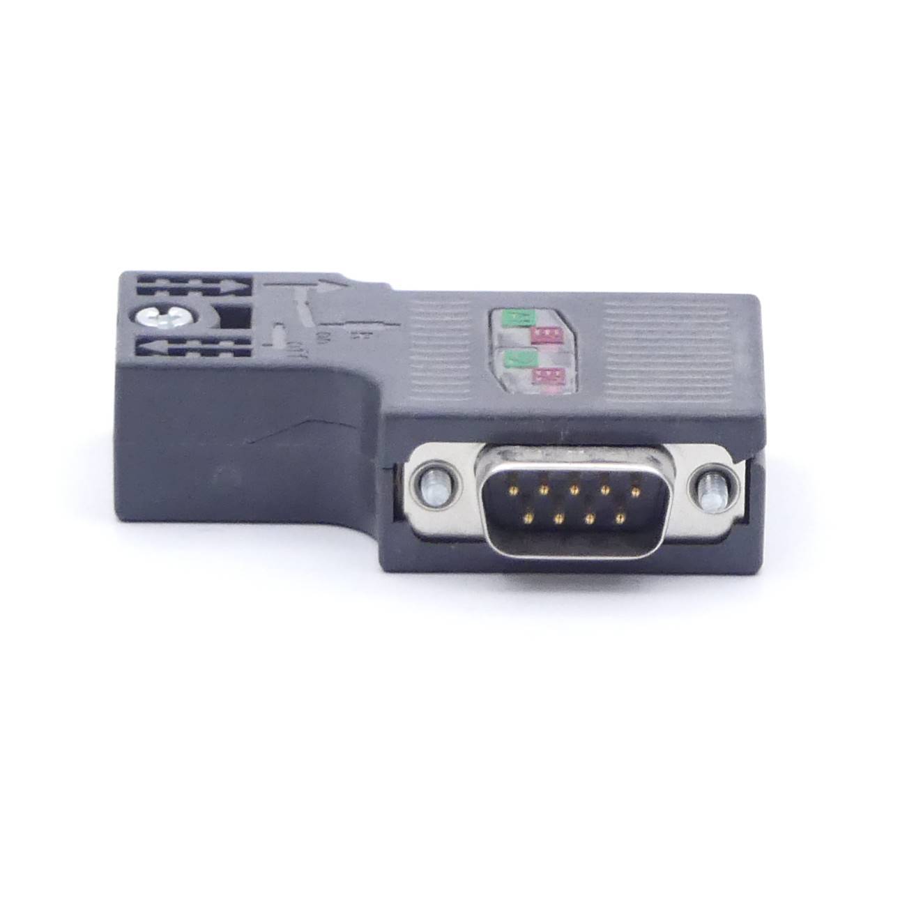 Siemens 3 Stück Busanschlussstecker (6ES7972-0BA51-0XA0)