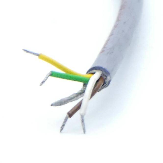 ABB Verbindungsleitung (AWM Style 2464 80C 300V VW-1)