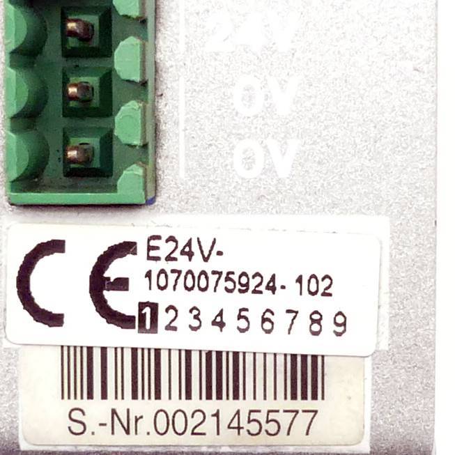 Bosch Input Modul E24V (1070075924-102)