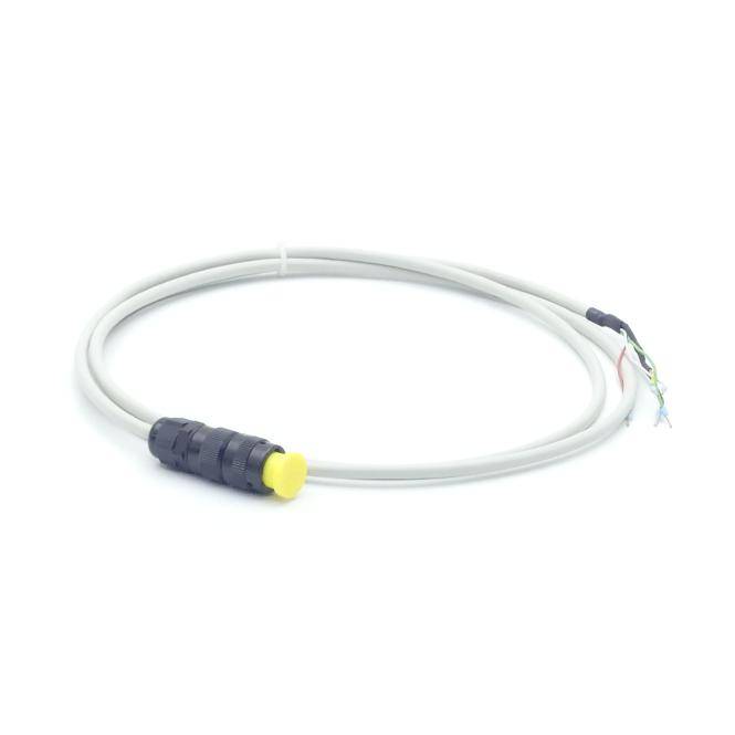 Amphenol Rundsteckverbinder mit Kabel (62IN-16PG9G-10-6S-4-M)