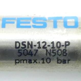 FESTO Rundzylinder DSN-12-10-P (5047)