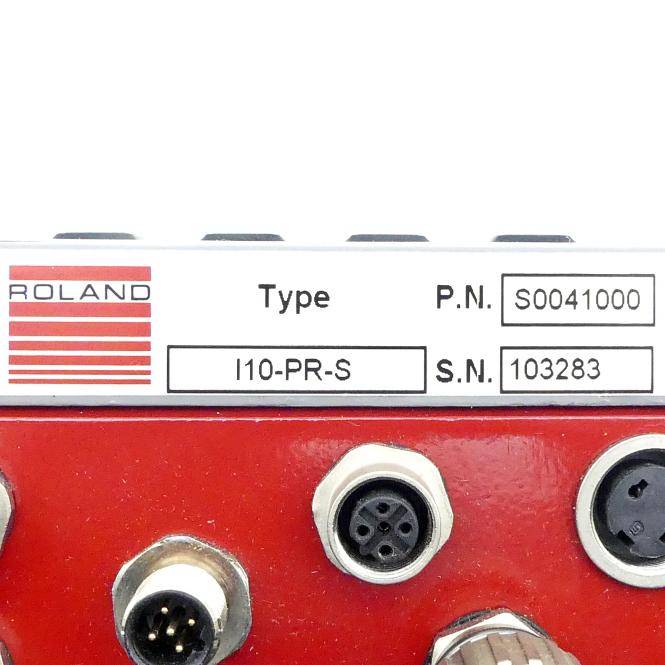 Roland Doppelbogen-Ortungsgerät I10-PR-S (I10-PR-S)