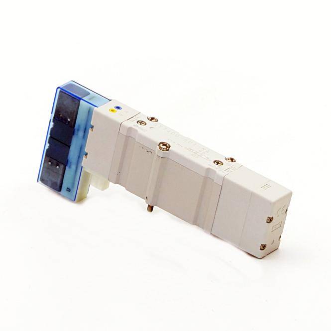 SMC 5/3 Wegeventil (SY7400-5UI-NA)