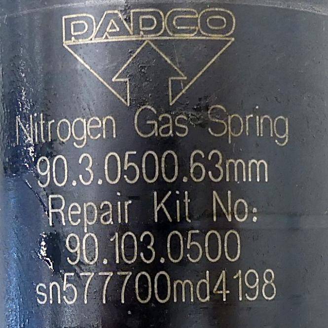 DADCO Gasdruckfeder (90.3.0500.63)