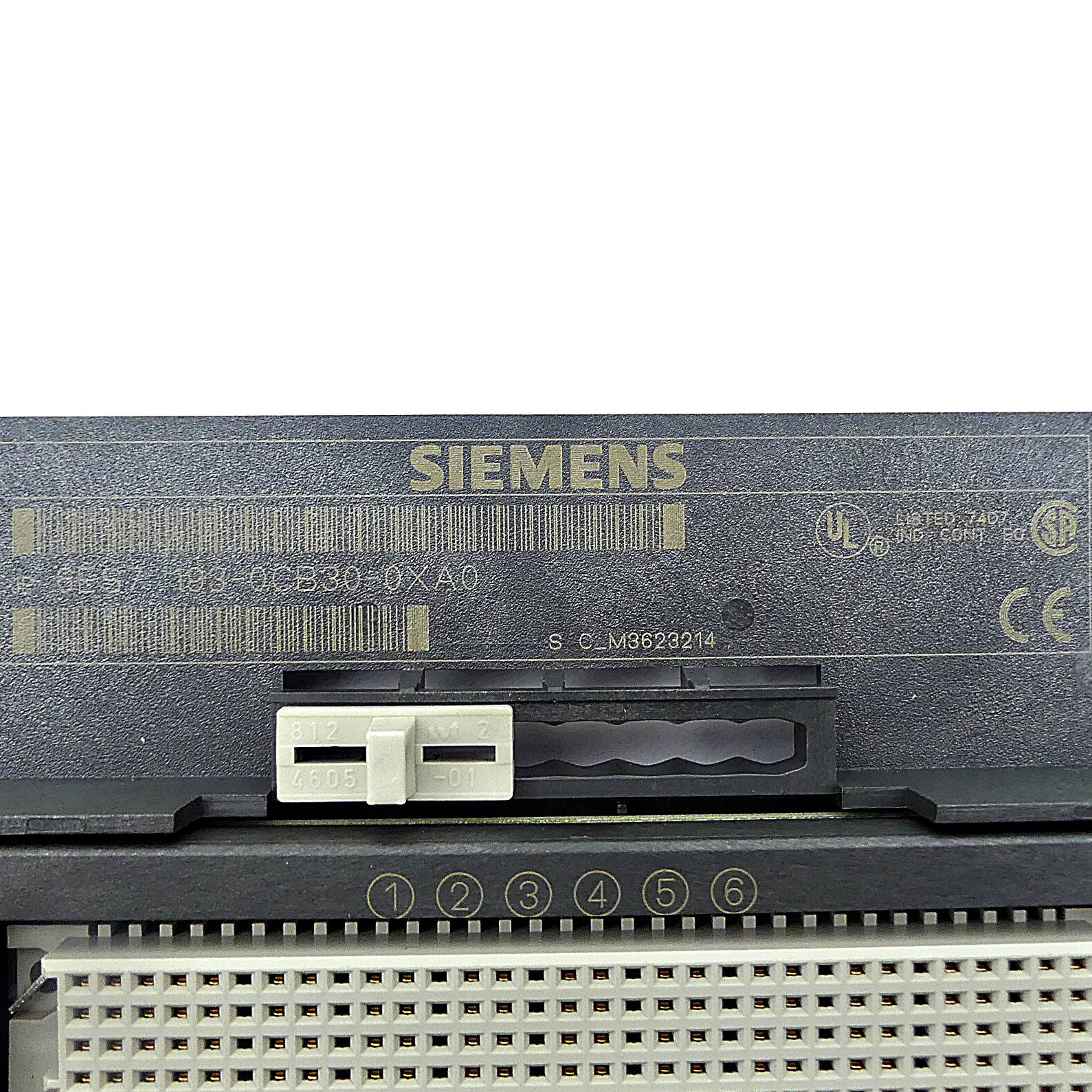 Siemens SIMATIC DP, TERMINAL BLOCK (6ES7193-0CB30-0XA0 )