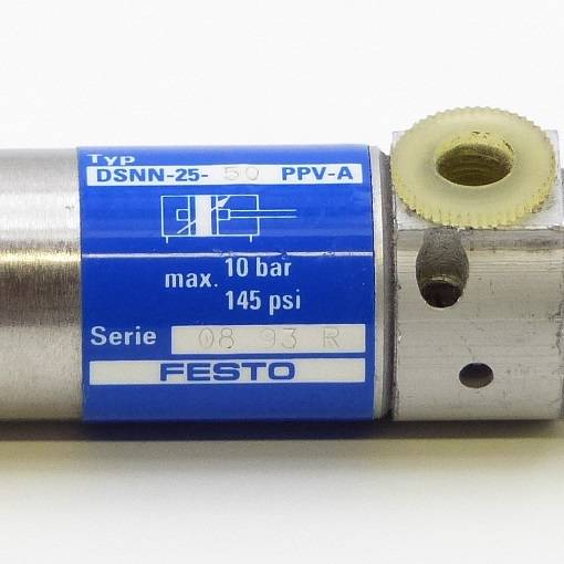 FESTO Rundzylinder DSNN-25-50-PPV-A (DSNN-25-50-PPV-A)