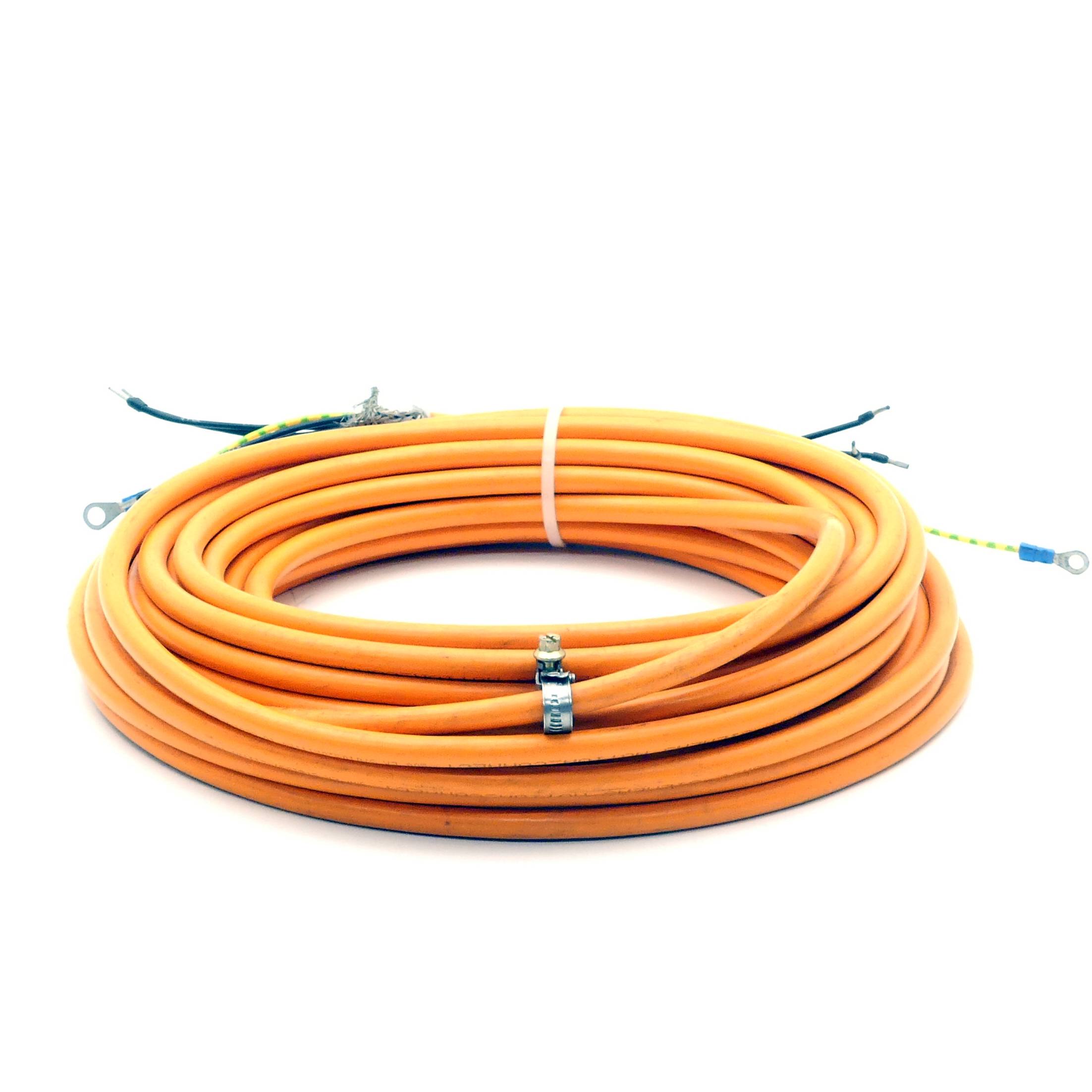 Siemens Leistungsleitung 15m (6FX5002-5XA00-1BF0)