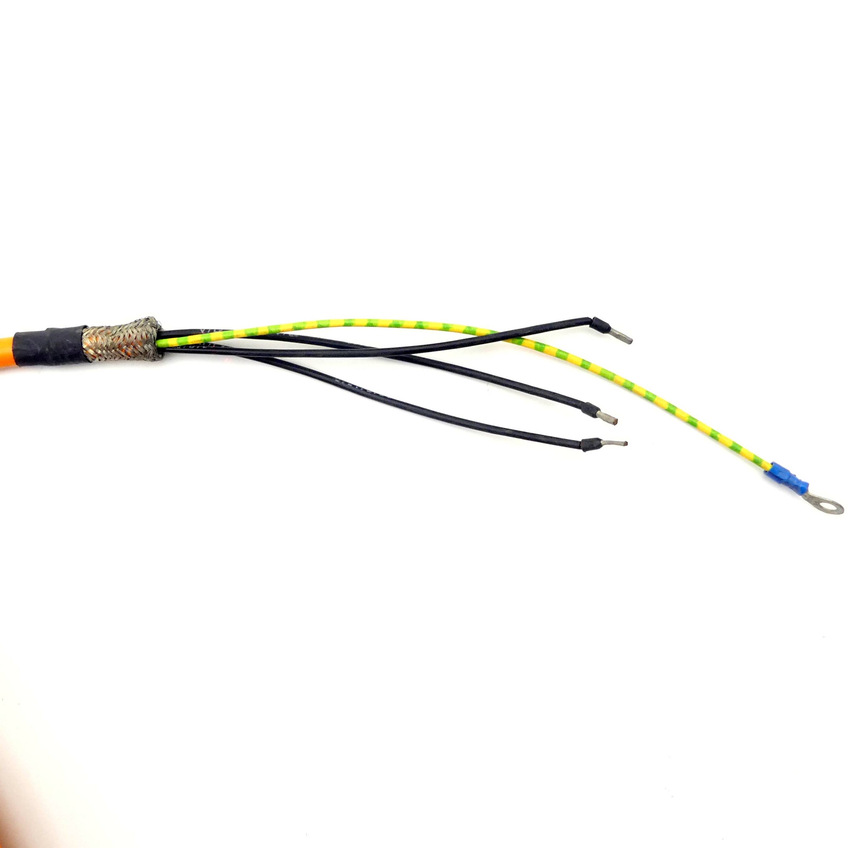 Siemens Leistungsleitung 15m (6FX5002-5XA00-1BF0)