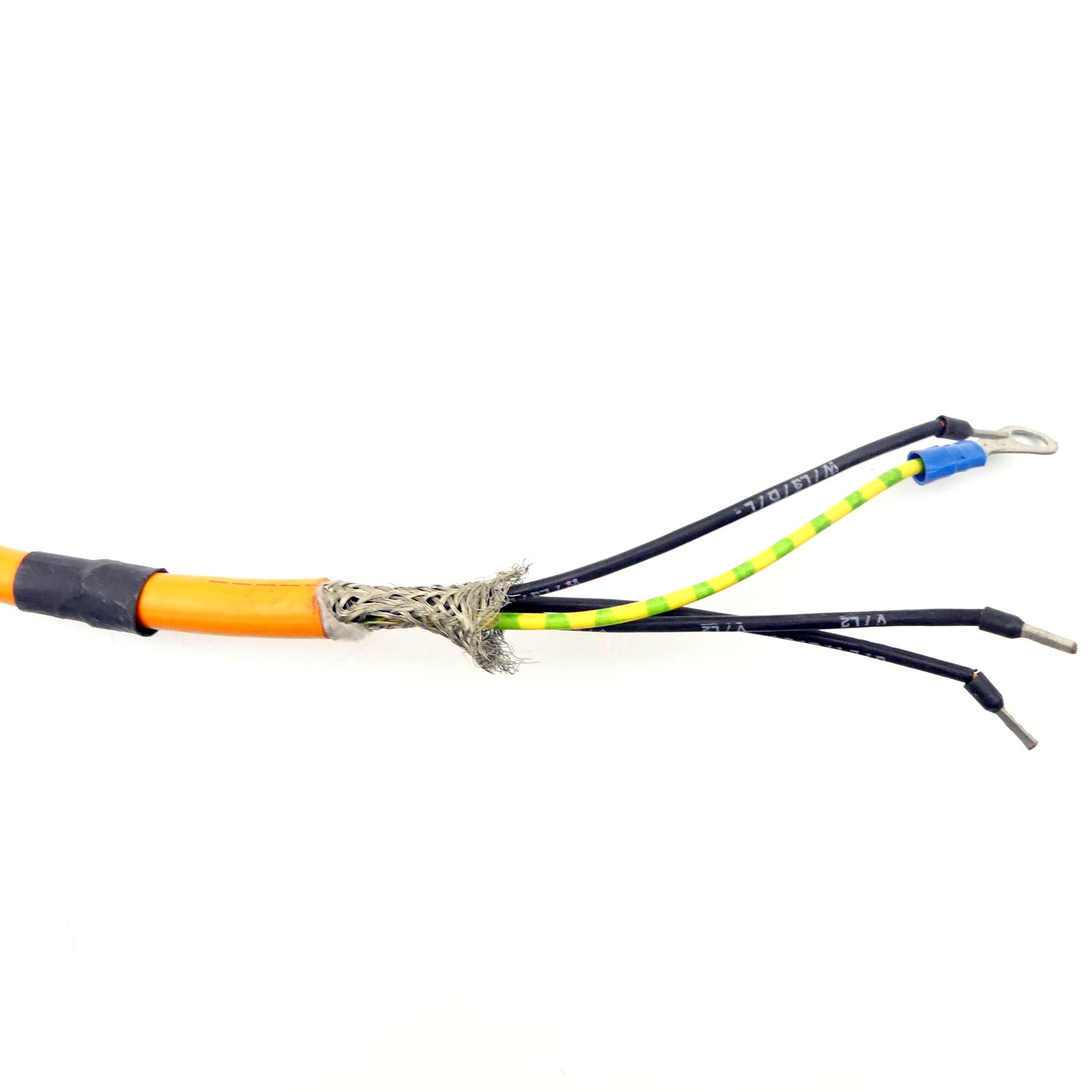 Siemens Leistungsleitung 15m (6FX5002-5XA00-1BF0)