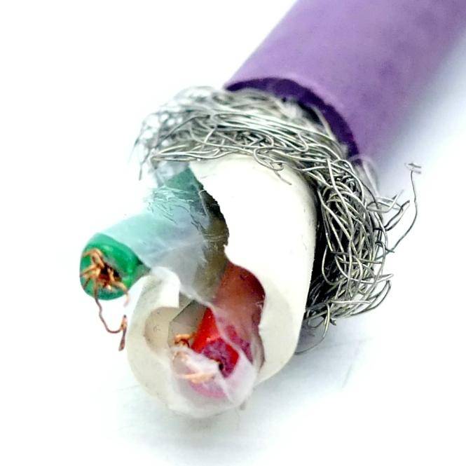 Siemens Profibus Kabel (1P24/2,55)