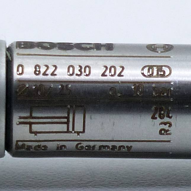 BOSCH Minizylinder (0 622 030 202)