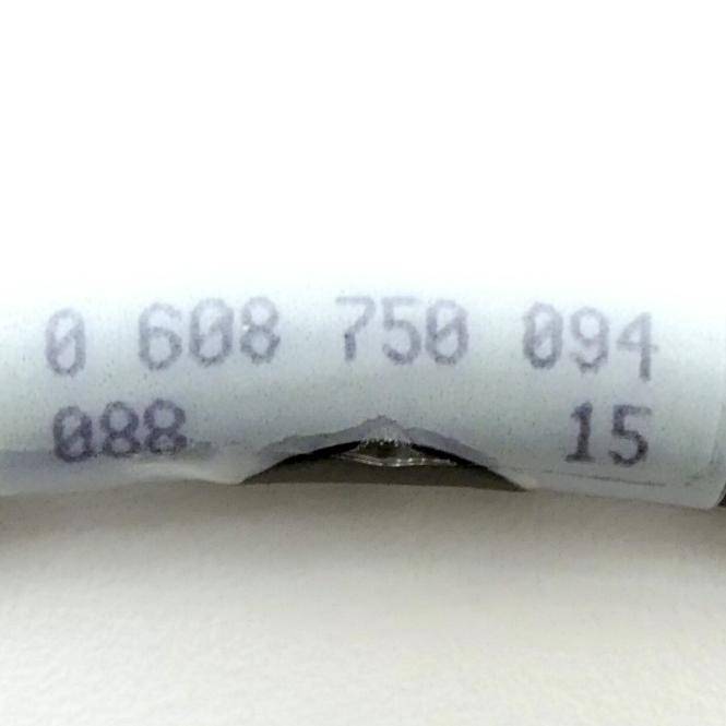 Bosch Anschlussstecker Kabel 0 608 750 094 (0 608 750 094)