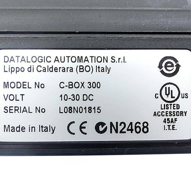 DATALOGIC Anschlusseinheit C-Box 300 (C-Box 300)