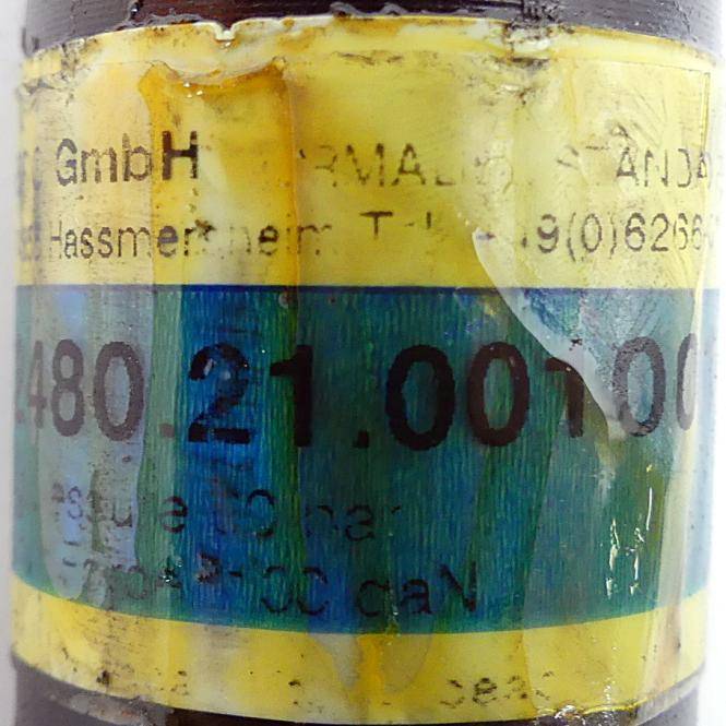 FIBRO Gasdruckfeder (2480.21.00100.100)