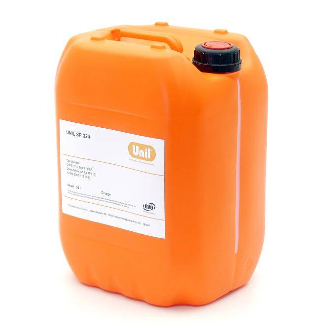 Unil Getriebeöl SP 320 (Unil CLP 320-20L)