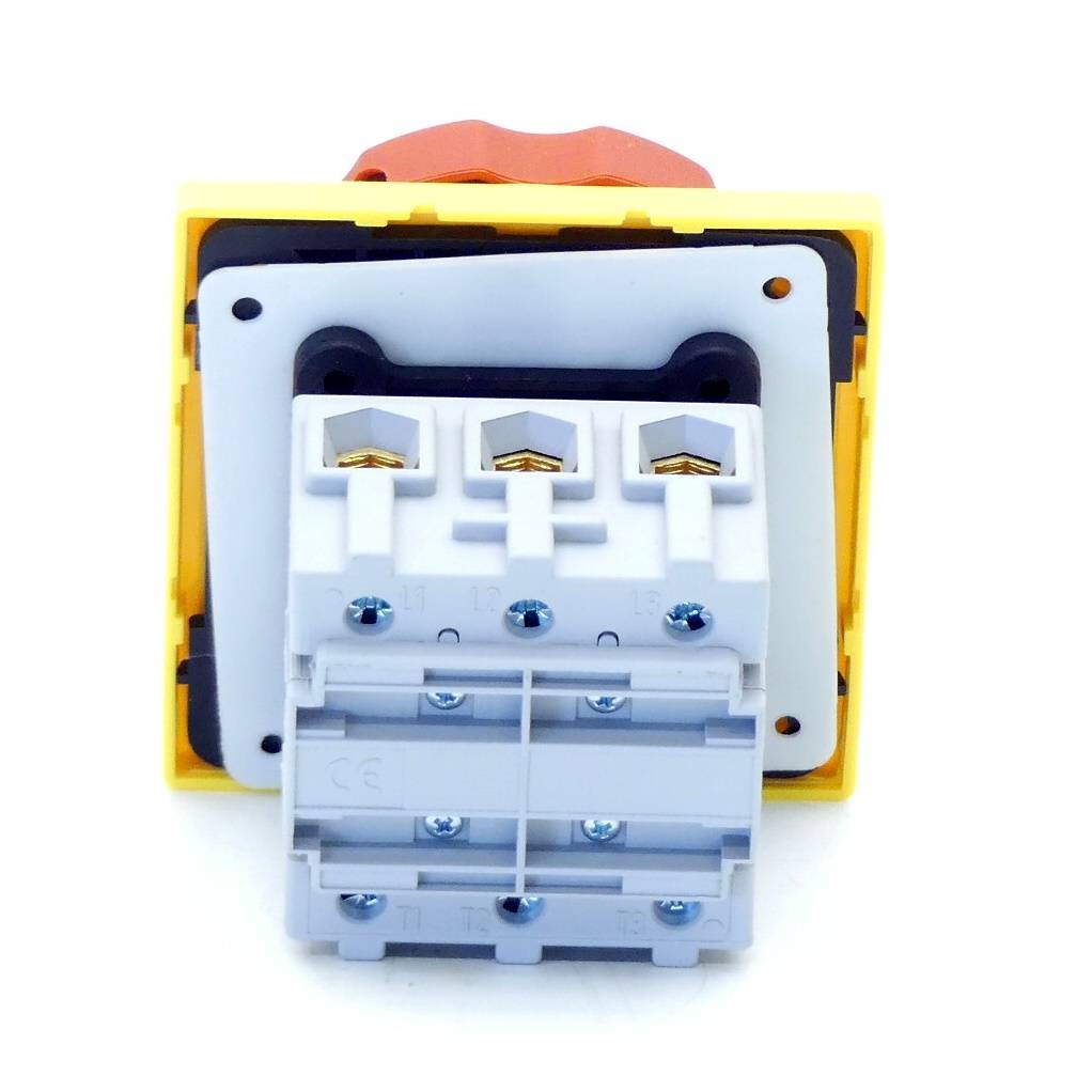 Siemens Lasttrennschalter (3LD2504-0TK53)