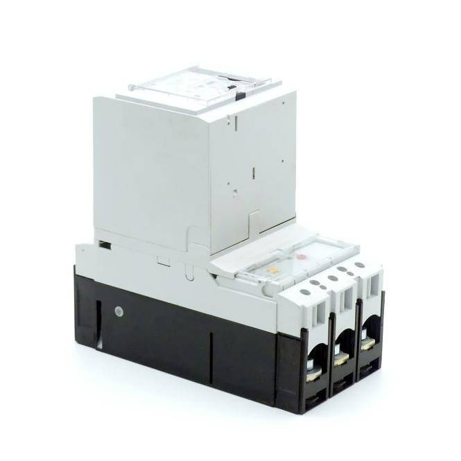 EATON Leistungsschalter m. Fernantrieb (NZMN3-AE400 + NZM 3-XR)