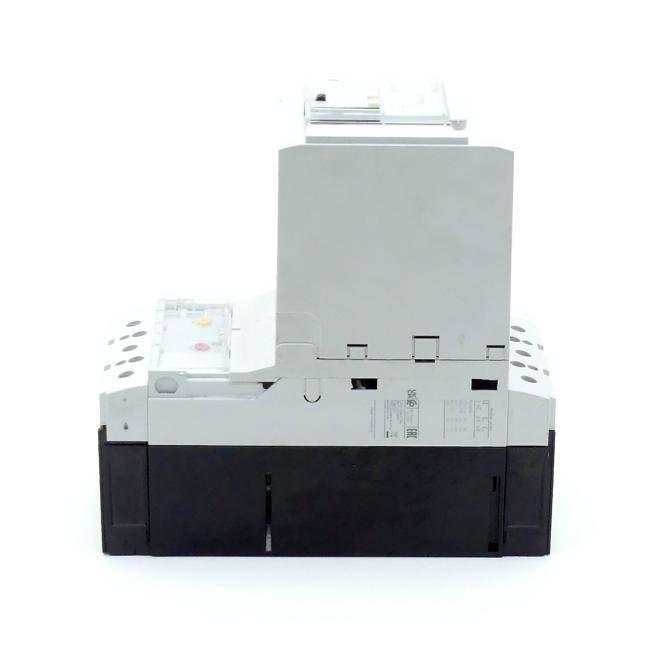 EATON Leistungsschalter m. Fernantrieb (NZMN3-AE400 + NZM 3-XR)