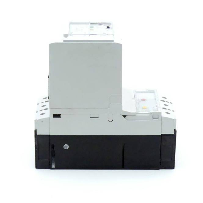 EATON Leistungsschalter m. Fernantrieb (NZMN3-AE400 + NZM 3-XR)