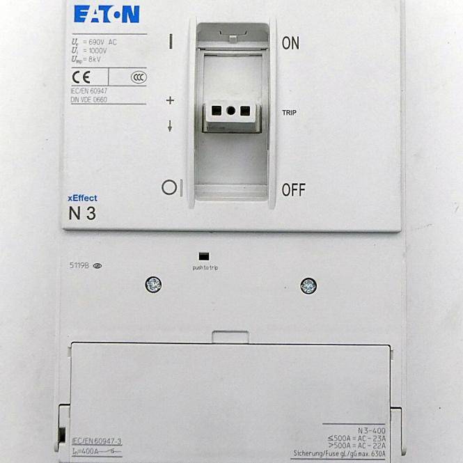 EATON Lasttrennschalter (N3-400)