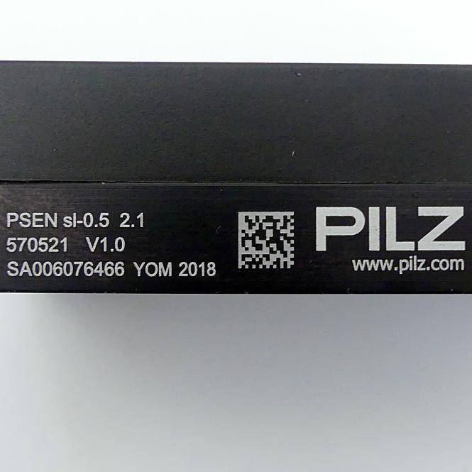 Pilz Aktuator PSEN sl-0.5 2.1 (570521 V1.0)