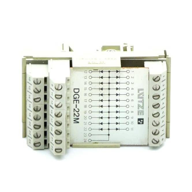 Lütze Diodengatter DGE-22M (710810)