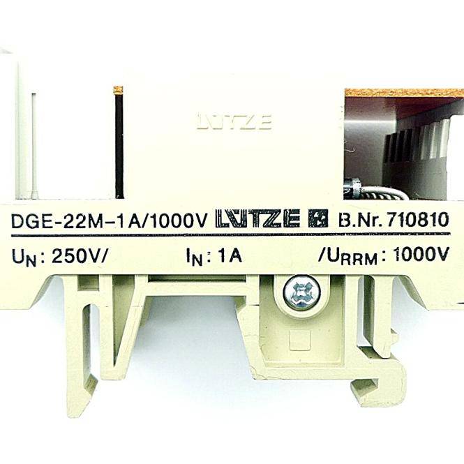 Lütze Diodengatter DGE-22M (710810)