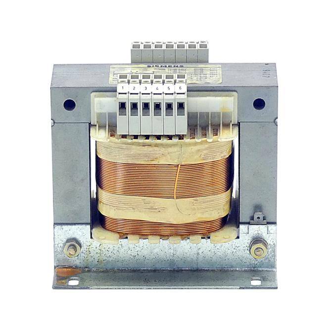 Siemens Transformator (4AM5370-6AB)
