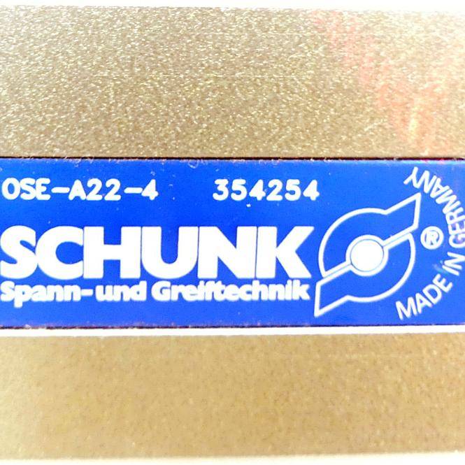 SCHUNK Schwenkeinheit OSE-A22-4 (354254)
