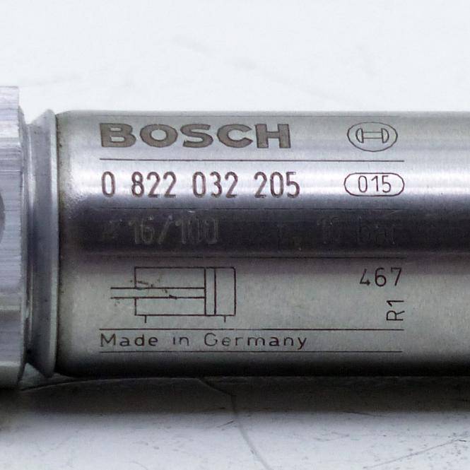 Bosch Rundzylinder 16 x 100 (0 822 032 205)