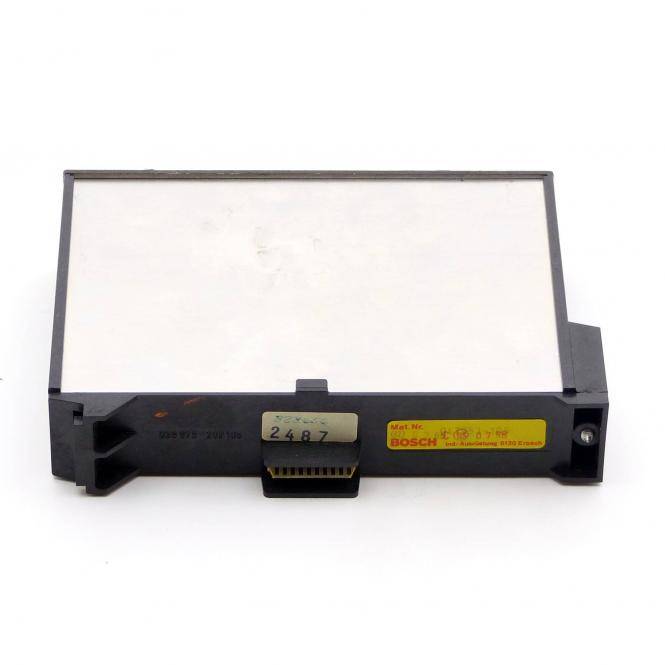 BOSCH Digitales Eingangsmodul PC 200 (047951-105)