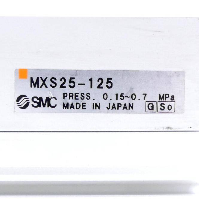 SMC Führungszylinder (MXS25-125)