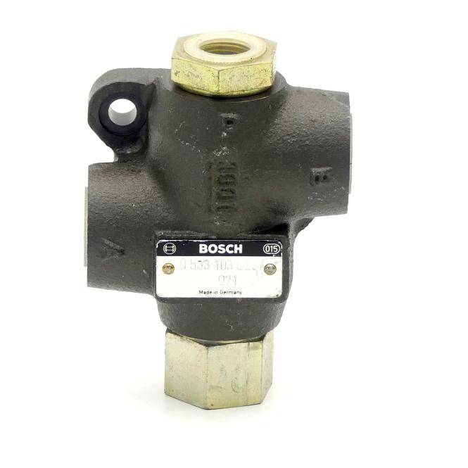 Bosch Stromregelventil (0 533 103 030)