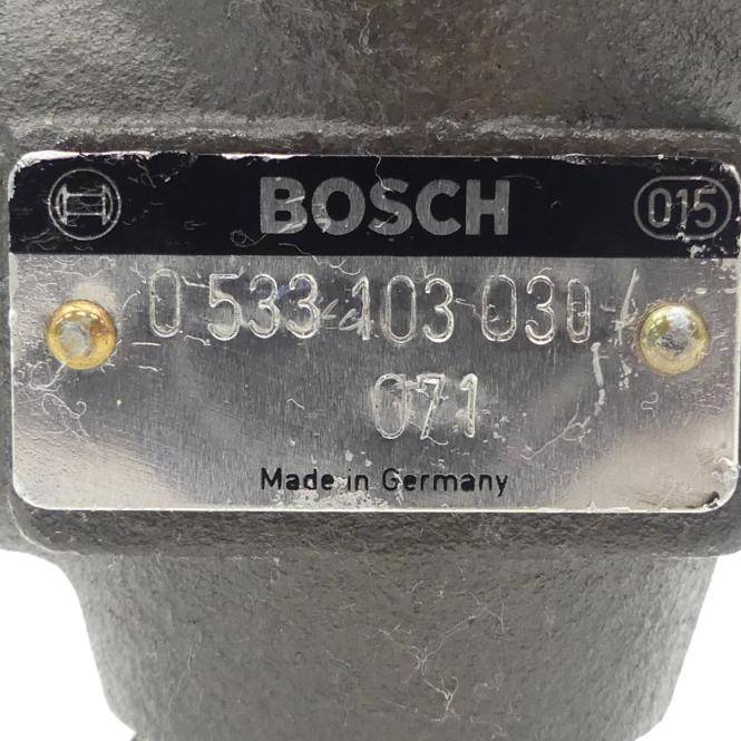 Bosch Stromregelventil (0 533 103 030)