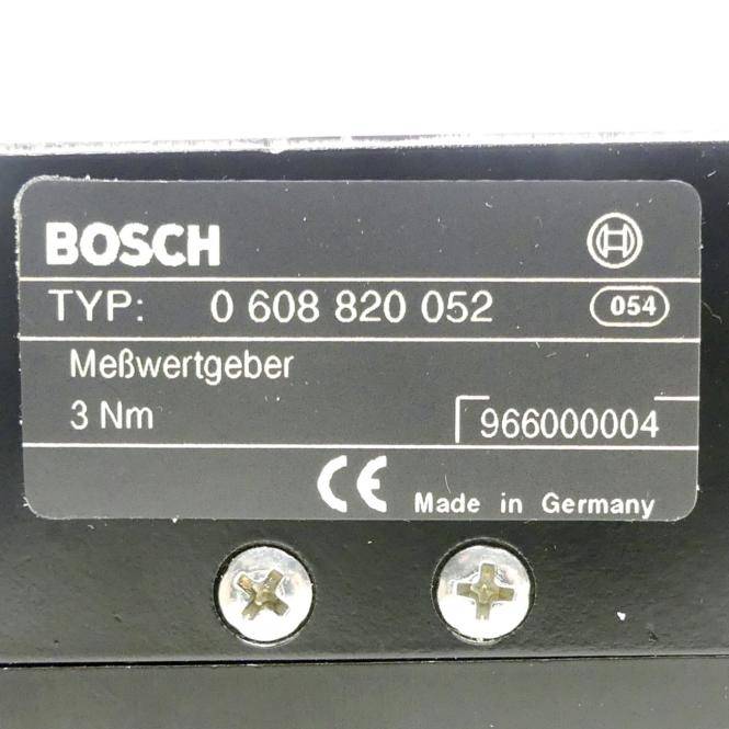 Bosch Meßwertgeber (0 608 820 052)