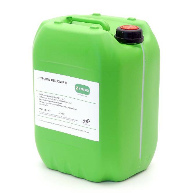 Hyperol Bett- und Gleitbahnöl REC CGLP 68 (Hyperol CGLP 68-20L)