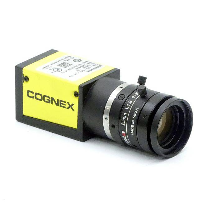 Cognex GigE Vision Kamera CAM-CIC-5MR-14-GC (106485-08)