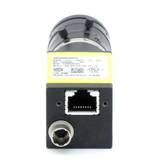Cognex GigE Vision Kamera CAM-CIC-5MR-14-GC (106485-08)