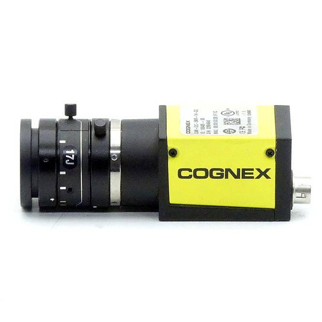 Cognex GigE Vision Kamera CAM-CIC-5MR-14-GC (106485-08)