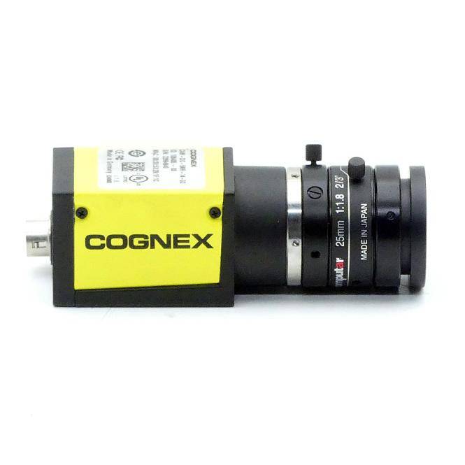 Cognex GigE Vision Kamera CAM-CIC-5MR-14-GC (106485-08)