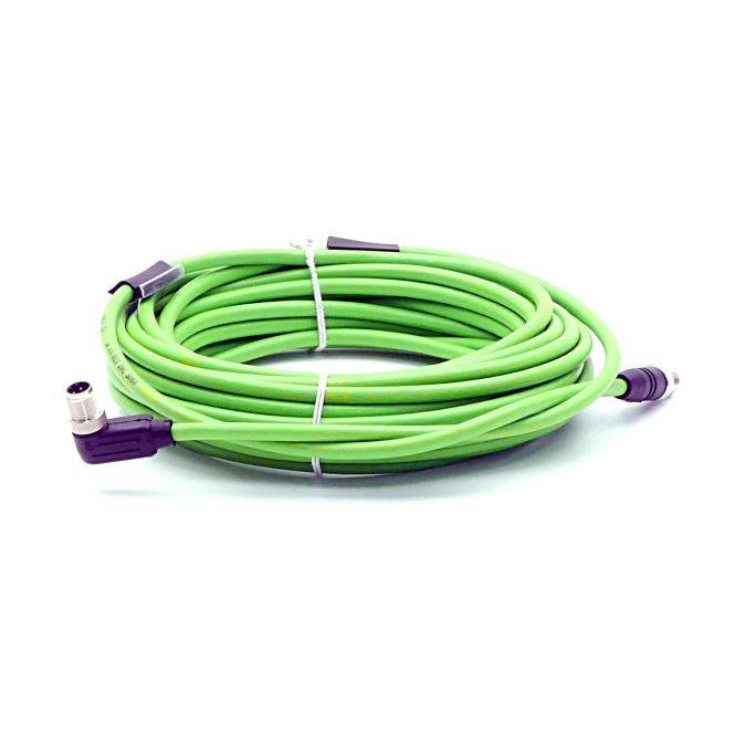 lumberg Ethernet-Leitung 0985 342 132/10M (0985 342 132/10M)