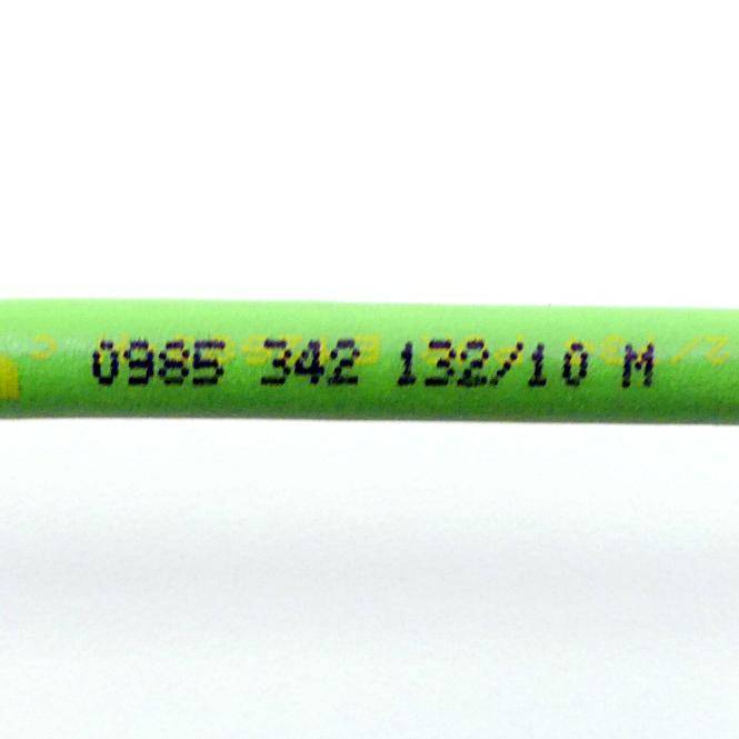 lumberg Ethernet-Leitung 0985 342 132/10M (0985 342 132/10M)