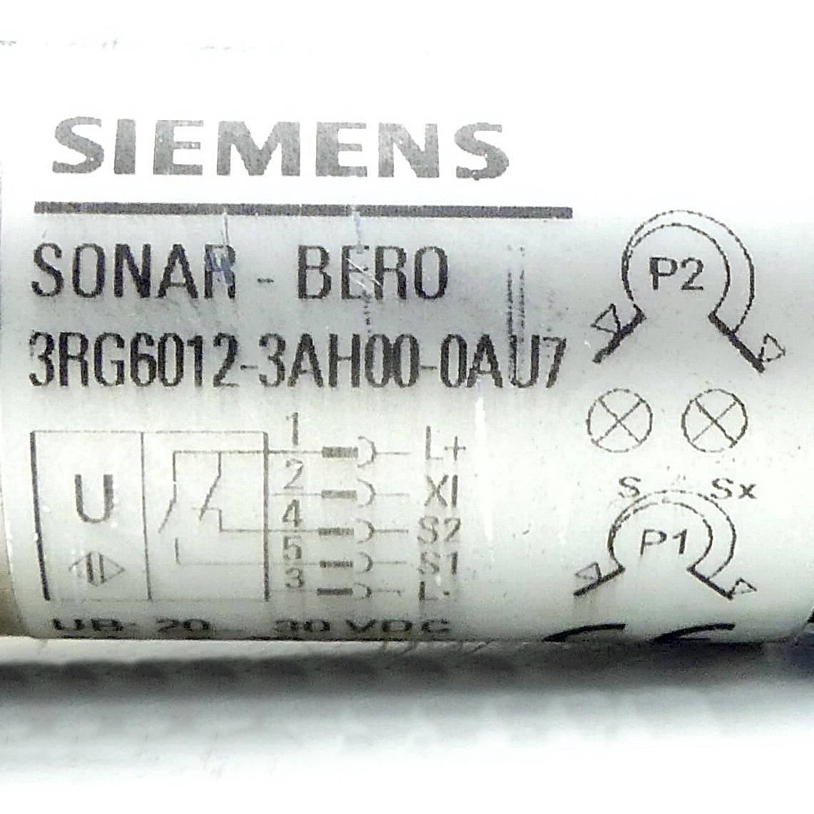 Siemens Siemens Sonar-Bero 3RG6012-3AH00-0AU7 (3RG6012-3AH00-0AU7)