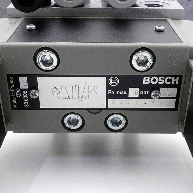 Bosch 5/2 Wegeventil (0 820 024 955)